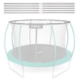 Neo-Sport Pierścień siatki do trampoliny typ C 435cm 14ft Neo-sport