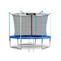 Neo-Sport Siatka wewnętrzna Neosport 183cm 6ft 6sł Neo-Sport Siatka wewnętrzna Neosport 183cm 6ft 6sł