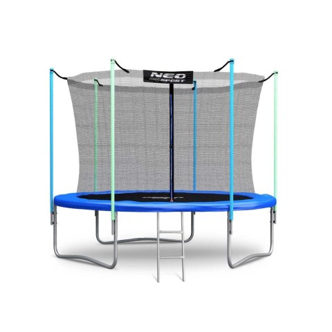 Neo-Sport Siatka wewnętrzna Neosport 183cm 6ft 6sł Neo-Sport Siatka wewnętrzna Neosport 183cm 6ft 6sł