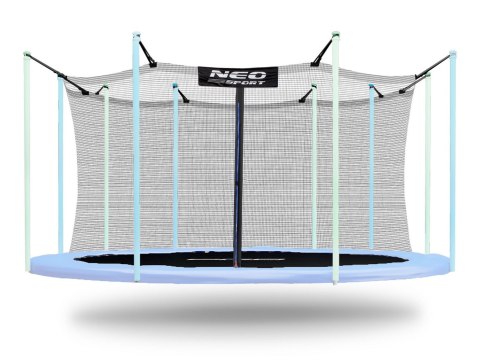 Neo-Sport Siatka wewnętrzna Neosport 465cm 15ft 10sł Neo-Sport Siatka wewnętrzna Neosport 465cm 15ft 10sł