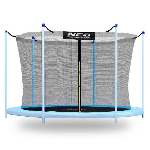 Neo-Sport Siatka wewnętrzna do trampolin 183cm 6ft Neo-Sport Neo-Sport Siatka wewnętrzna do trampolin 183cm 6ft Neo-Sport