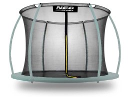 Neo-Sport Siatka wewnętrzna do trampolin 252 cm 8ft Neo-Sport