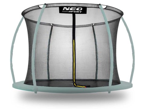 Neo-Sport Siatka wewnętrzna do trampolin 312 cm 10ft Neo-Sport