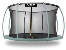 Neo-Sport Siatka wewnętrzna do trampolin 374 cm 12ft Neo-Sport