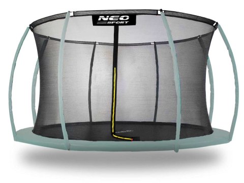 Neo-Sport Siatka wewnętrzna do trampolin 374 cm 12ft Neo-Sport Neo-Sport Siatka wewnętrzna do trampolin 374 cm 12ft Neo-Sport