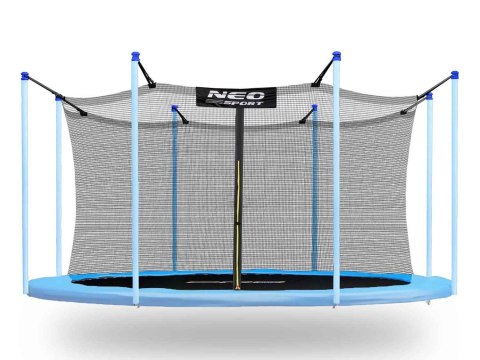 Neo-Sport Siatka wewnętrzna do trampolin 435cm 14ft Neo-Sport Neo-Sport Siatka wewnętrzna do trampolin 435cm 14ft Neo-Sport
