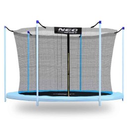 Neo-Sport Siatka wewnętrzna do trampoliny 252cm 8ft Neo-Sport