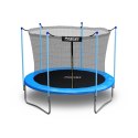 Neo-Sport Siatka wewnętrzna do trampoliny 252cm 8ft Neo-Sport Neo-Sport Siatka wewnętrzna do trampoliny 252cm 8ft Neo-Sport