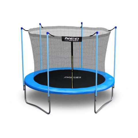 Neo-Sport Siatka wewnętrzna do trampoliny 252cm 8ft Neo-Sport Neo-Sport Siatka wewnętrzna do trampoliny 252cm 8ft Neo-Sport