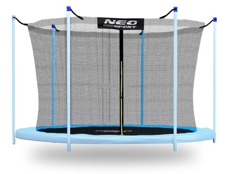 Neo-Sport Siatka wewnętrzna do trampoliny 312cm 10ft Neo-Sport Neo-Sport Siatka wewnętrzna do trampoliny 312cm 10ft Neo-Sport