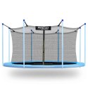 Neo-Sport Siatka wewnętrzna do trampoliny 374cm 12ft Neo-Sport Neo-Sport Siatka wewnętrzna do trampoliny 374cm 12ft Neo-Sport