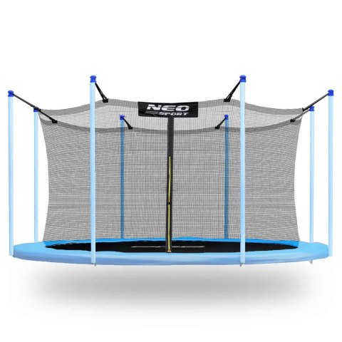 Neo-Sport Siatka wewnętrzna do trampoliny 374cm 12ft Neo-Sport Neo-Sport Siatka wewnętrzna do trampoliny 374cm 12ft Neo-Sport