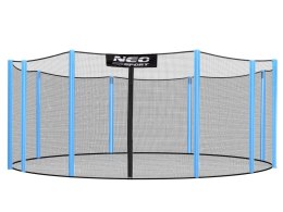 Neo-Sport Siatka zewnętrzna Neosport 465cm 15ft 10sł