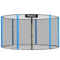 Neo-Sport Siatka zewnętrzna do trampolin 312cm 10ft Neo-Sport Neo-Sport Siatka zewnętrzna do trampolin 312cm 10ft Neo-Sport