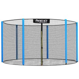 Neo-Sport Siatka zewnętrzna do trampolin 312cm 10ft Neo-Sport