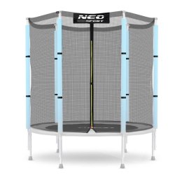 Neo-Sport Siatka zewnetrzna do trampoliny 140cm 4,5ft Neo-sport