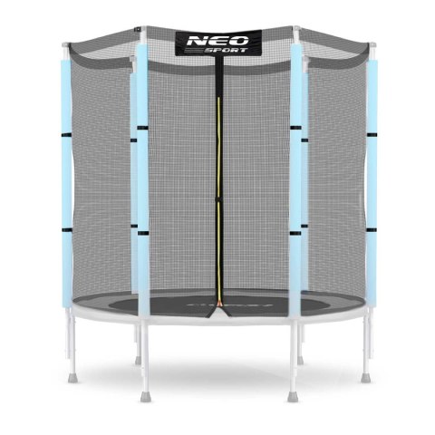 Neo-Sport Siatka zewnetrzna do trampoliny 140cm 4,5ft Neo-sport