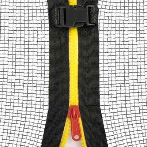 Neo-Sport Siatka zewnetrzna do trampoliny 140cm 4,5ft Neo-sport Neo-Sport Siatka zewnetrzna do trampoliny 140cm 4,5ft Neo-sport