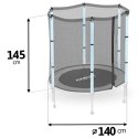 Neo-Sport Siatka zewnetrzna do trampoliny 140cm 4,5ft Neo-sport