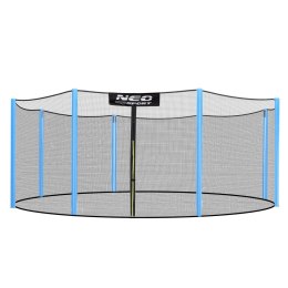 Neo-Sport Siatka zewnętrzna do trampoliny 404 cm 13FT Neo-Sport