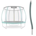Neo-Sport Słupek dolny do trampoliny typu C 8-14 ft zielony Neo-Sport Neo-Sport Słupek dolny do trampoliny typu C 8-14 ft zielony Neo-Sport