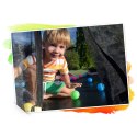 Neo-Sport Trampolina ogrodowa 15ft/465cm z siatką wewnętrzną i drabinką Neo-Sport
