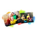 Neo-Sport Trampolina ogrodowa profilowana 8ft/252cm z siatką wewnętrzną Neo-Sport