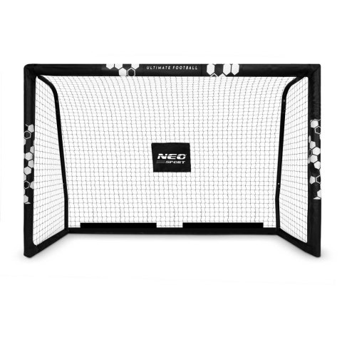 Neo-Sport Bramka do piłki nożnej 180 x 120 x 60 cm NS-462 Hexagon Neo-Sport Bramka do piłki nożnej 180 x 120 x 60 cm NS-462 Hexagon