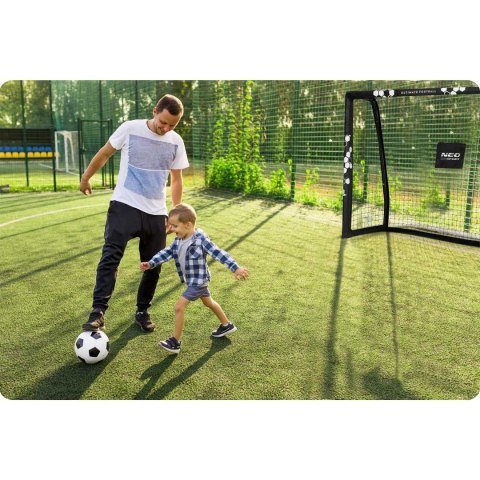 Neo-Sport Bramka do piłki nożnej 180 x 120 x 60 cm NS-462 Hexagon Neo-Sport Bramka do piłki nożnej 180 x 120 x 60 cm NS-462 Hexagon