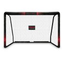 Neo-Sport Bramka do piłki nożnej 180 x 120 x 60 cm NS-463 czarno-czerwona Neo-Sport Bramka do piłki nożnej 180 x 120 x 60 cm NS-463 czarno-czerwona
