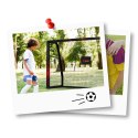 Neo-Sport Bramka do piłki nożnej 180 x 120 x 60 cm NS-463 czarno-czerwona Neo-Sport Bramka do piłki nożnej 180 x 120 x 60 cm NS-463 czarno-czerwona