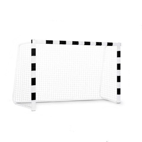 Neo-Sport Bramka do piłki nożnej 180 x 120 x 60 cm NS-464 czarno-biała Neo-Sport Bramka do piłki nożnej 180 x 120 x 60 cm NS-464 czarno-biała