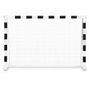 Neo-Sport Bramka do piłki nożnej 180 x 120 x 60 cm NS-464 czarno-biała Neo-Sport Bramka do piłki nożnej 180 x 120 x 60 cm NS-464 czarno-biała