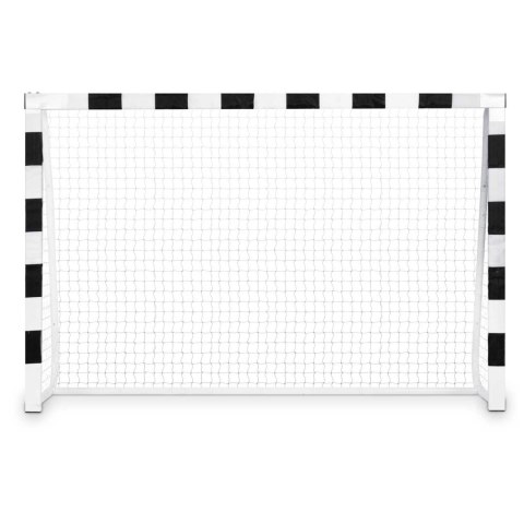 Neo-Sport Bramka do piłki nożnej 180 x 120 x 60 cm NS-464 czarno-biała Neo-Sport Bramka do piłki nożnej 180 x 120 x 60 cm NS-464 czarno-biała