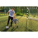Neo-Sport Bramka do piłki nożnej 180 x 120 x 60 cm NS-464 czarno-biała Neo-Sport Bramka do piłki nożnej 180 x 120 x 60 cm NS-464 czarno-biała
