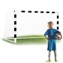 Neo-Sport Bramka do piłki nożnej 300 x 160 x 90 cm NS-460 czarno-biała Neo-Sport Bramka do piłki nożnej 300 x 160 x 90 cm NS-460 czarno-biała