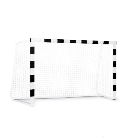 Neo-Sport Bramka do piłki nożnej 300 x 160 x 90 cm NS-460 czarno-biała Neo-Sport Bramka do piłki nożnej 300 x 160 x 90 cm NS-460 czarno-biała
