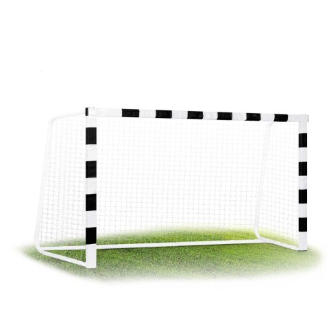 Neo-Sport Bramka do piłki nożnej 300 x 160 x 90 cm NS-460 czarno-biała Neo-Sport Bramka do piłki nożnej 300 x 160 x 90 cm NS-460 czarno-biała