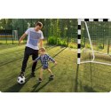 Neo-Sport Bramka do piłki nożnej 300 x 160 x 90 cm NS-460 czarno-biała Neo-Sport Bramka do piłki nożnej 300 x 160 x 90 cm NS-460 czarno-biała