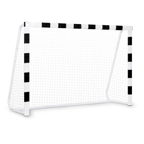 Neo-Sport Bramka do piłki nożnej 300 x 200 x 120 cm NS-465 czarno-biała Neo-Sport Bramka do piłki nożnej 300 x 200 x 120 cm NS-465 czarno-biała