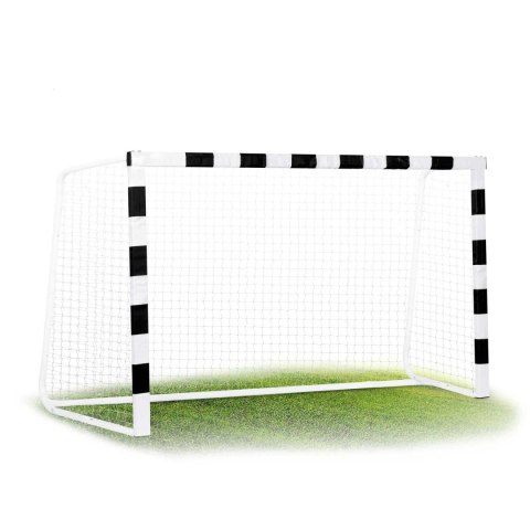 Neo-Sport Bramka do piłki nożnej 300 x 200 x 120 cm NS-465 czarno-biała Neo-Sport Bramka do piłki nożnej 300 x 200 x 120 cm NS-465 czarno-biała