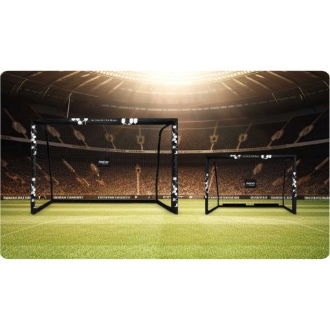 Neo-Sport Bramka do piłki nożnej 300 x 200 x 120 cm NS-472 hexagon Neo-Sport Bramka do piłki nożnej 300 x 200 x 120 cm NS-472 hexagon
