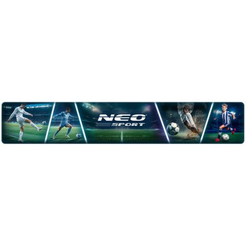 Neo-Sport Bramka do piłki nożnej 300 x 200 x 120 cm NS-472 hexagon Neo-Sport Bramka do piłki nożnej 300 x 200 x 120 cm NS-472 hexagon