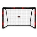 Neo-Sport Bramka do piłki nożnej 300 x 200 x 120 cm NS-473 czarno-czerwona Neo-Sport Bramka do piłki nożnej 300 x 200 x 120 cm NS-473 czarno-czerwona