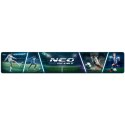 Neo-Sport Bramka do piłki nożnej 300 x 200 x 120 cm NS-473 czarno-czerwona Neo-Sport Bramka do piłki nożnej 300 x 200 x 120 cm NS-473 czarno-czerwona