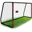 Neo-Sport Bramka do piłki nożnej 300 x 200 x 120 cm NS-473 czarno-czerwona Neo-Sport Bramka do piłki nożnej 300 x 200 x 120 cm NS-473 czarno-czerwona