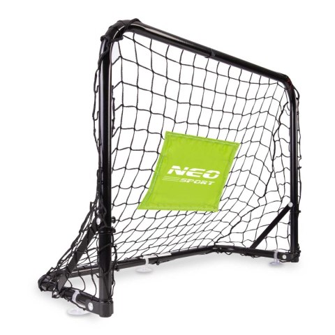 Neo-Sport Bramka do piłki nożnej - zestaw 2 sztuki - 60 x 45 x 25 cm NS-461 Neo-Sport Bramka do piłki nożnej - zestaw 2 sztuki - 60 x 45 x 25 cm NS-461