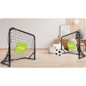 Neo-Sport Bramka do piłki nożnej - zestaw 2 sztuki - 60 x 45 x 25 cm NS-461 Neo-Sport Bramka do piłki nożnej - zestaw 2 sztuki - 60 x 45 x 25 cm NS-461