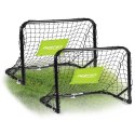 Neo-Sport Bramka do piłki nożnej - zestaw 2 sztuki - 60 x 45 x 25 cm NS-461 Neo-Sport Bramka do piłki nożnej - zestaw 2 sztuki - 60 x 45 x 25 cm NS-461