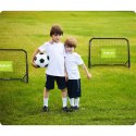 Neo-Sport Bramka do piłki nożnej - zestaw 2 sztuki - 60 x 45 x 25 cm NS-461 Neo-Sport Bramka do piłki nożnej - zestaw 2 sztuki - 60 x 45 x 25 cm NS-461